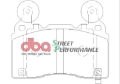 Picture of DBA 16-21 Tesla S SP Performance Front Brake Pads