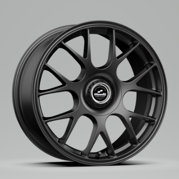 Picture of Fifteen52 Apex 18x8-5 5x108-5x112 45mm ET 73-1mm Center Bore Frosted Graphite Wheel