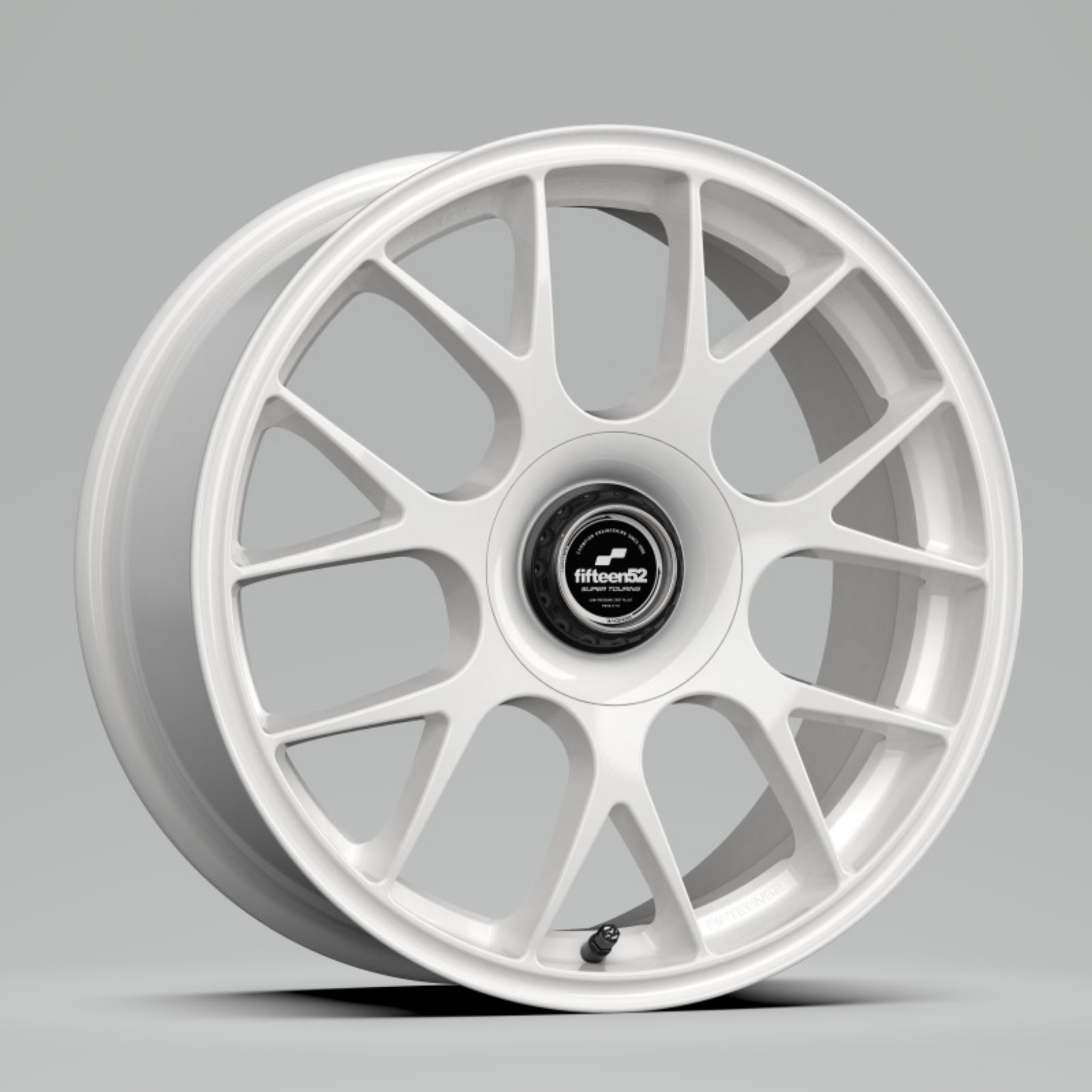 Picture of Fifteen52 Apex 18x8-5 5x112-5x120 35mm ET 73-1mm Center Bore Rally White Wheel