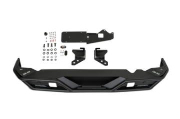 Picture of DV8 Offroad 21-23 Ford Bronco Competition Series Rear Bumper