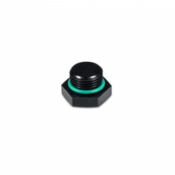 Picture of Grams Performance Fuel Pressure Regulator Return - -8 ORB Plug