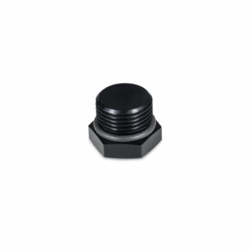 Picture of Grams Performance Fuel Pressure Regulator Return - -10 ORB Plug