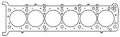 Picture of Cometic Mercedes-Benz 6-0L M120 6-9-7-0L M297 90mm Bore -070in MLS Cylinder Head Gasket - LHS