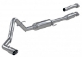 Picture of MBRP 2021+ F-150 2-7L- 3-5L Ecoboost, 5-0L Single Side 3in T304 Catback Exhaust