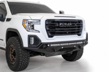 Picture of Addictive Desert Designs 19-21 GMC Sierra 1500 Stealth Fighter Front Bumper