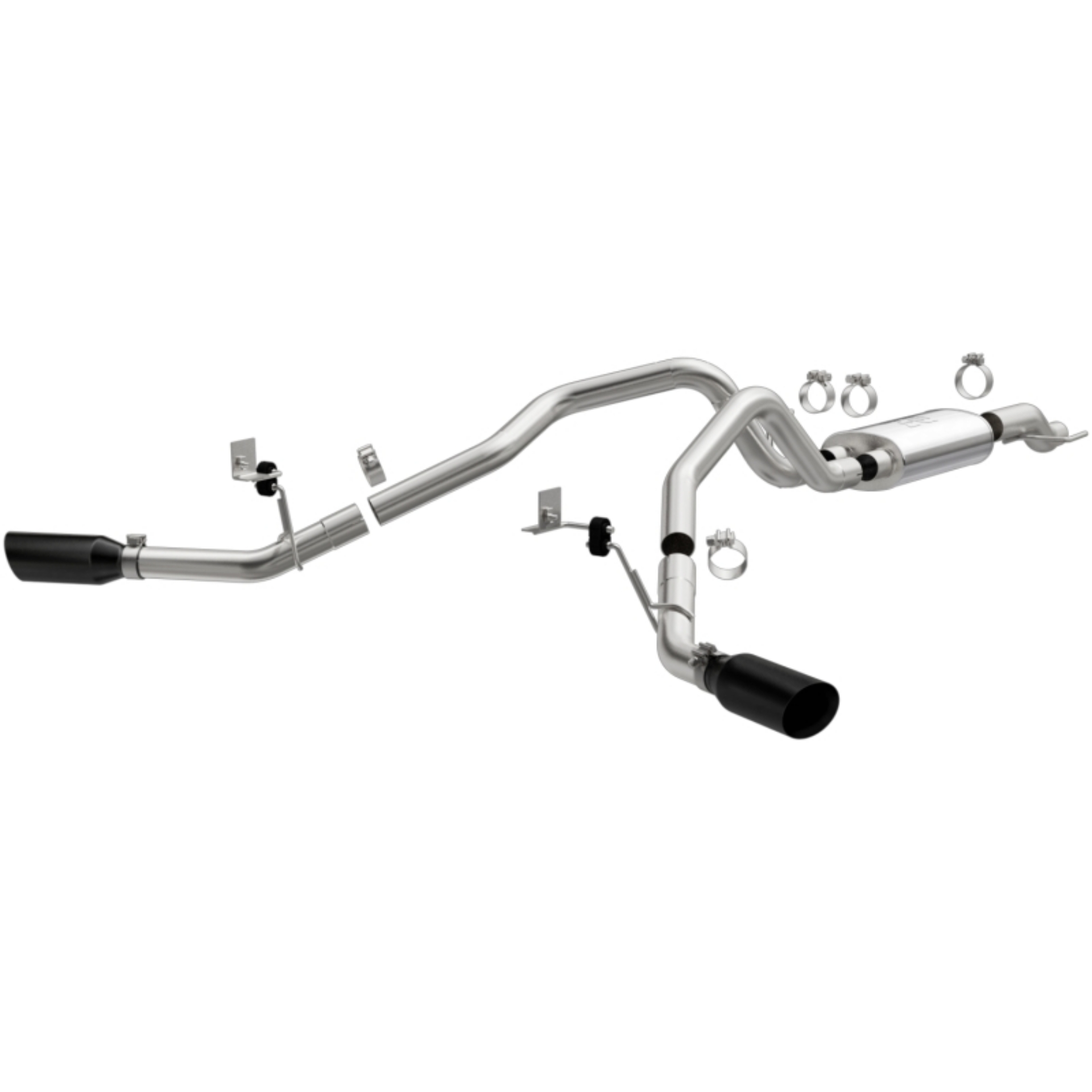 Picture of Magnaflow 2020 Ford F-150 V8 5-0L Street Series Cat-Back Performance Exhaust System