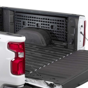 Picture of Putco 14-18 Chevy Silverado HD-GMC Sierra LD - 8ft Long Box Molle - Passenger Side Panel
