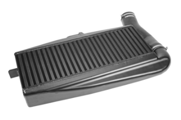 Picture of PERRIN 22-25 Subaru WRX - 19-25 Ascent - 20-25 Outback & Legacy Turbo Top Mount Intercooler - Black