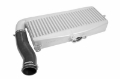Picture of PERRIN 22-25 Subaru WRX - 19-25 Ascent - 20-25 Outback & Legacy Turbo Top Mount Intercooler - Silver