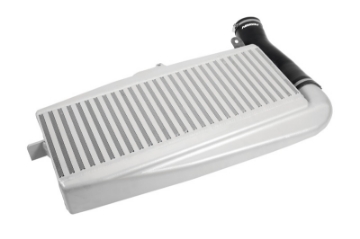 Picture of PERRIN 22-25 Subaru WRX - 19-25 Ascent - 20-25 Outback & Legacy Turbo Top Mount Intercooler - Silver