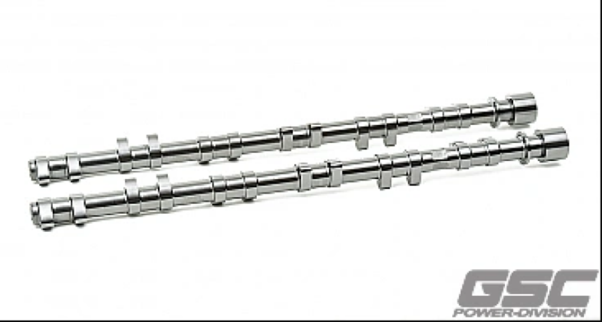 Picture of GSC P-D Nissan Skyline R32-R33 RB26DETT R15 Camshafts 276-278 Billet Requires Head Modification