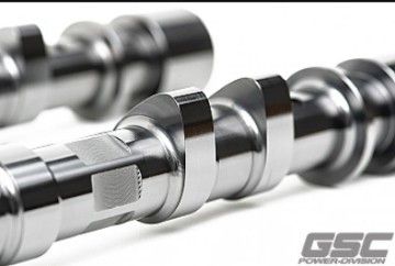 Picture of GSC P-D Nissan Skyline R32-R33 RB26DETT R15 Camshafts 276-278 Billet Requires Head Modification