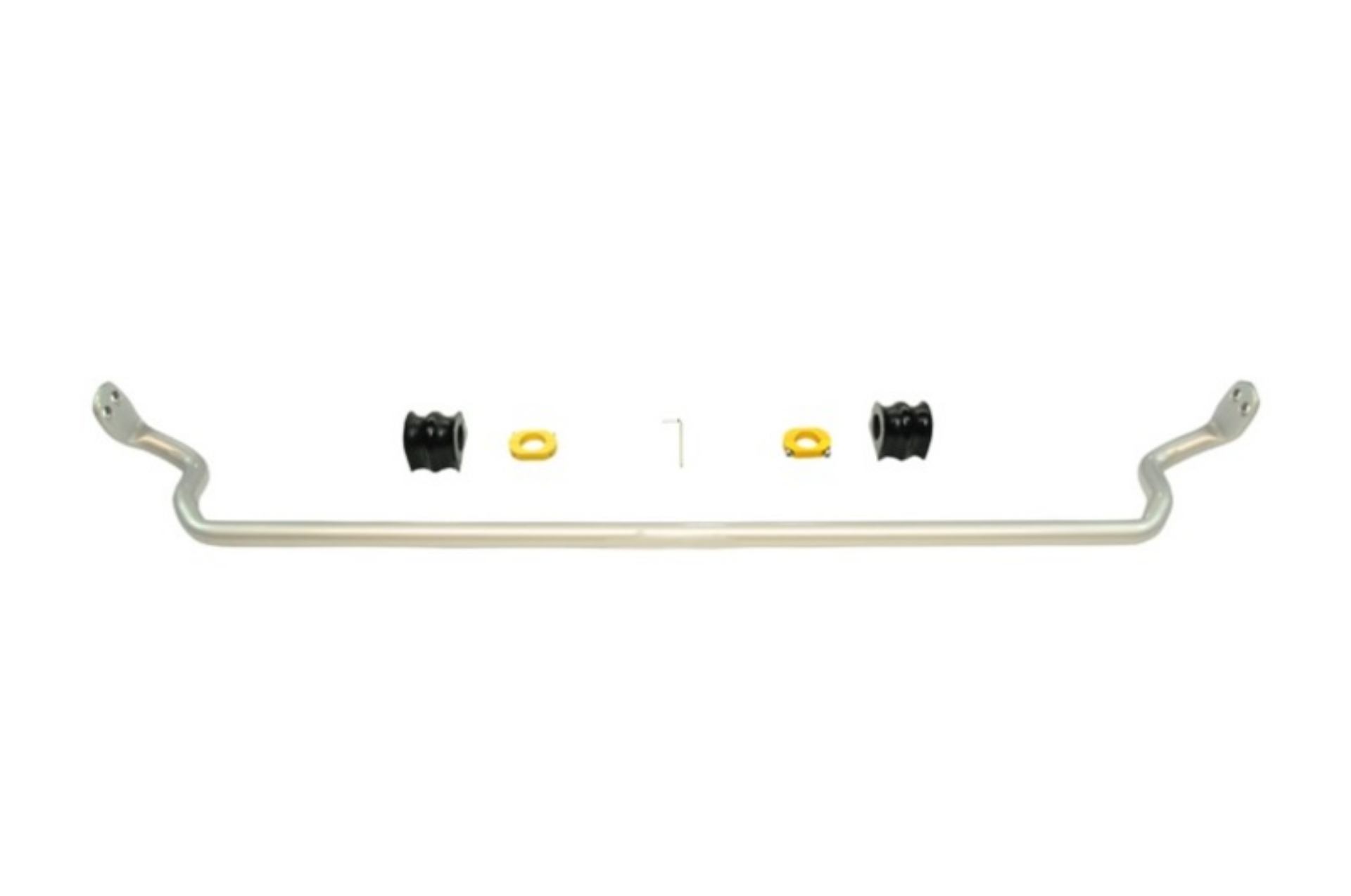 Picture of Whiteline 04-07 Subaru STi Front 24mm Swaybar-X h-duty Blade adjustable