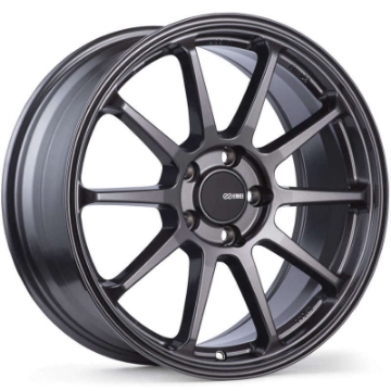 Picture of Enkei PX-10 18x8 5x114-3 35mm Offset 72-6mm Bore Gunmetal Wheel