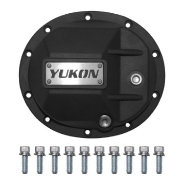 Picture of Yukon Gear Hardcore Diff Cover for AMC Model 35