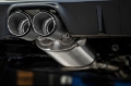 Picture of MBRP 2023 Toyota Corolla GR 1-6L T304 SS 3in Cat-Back Dual Center Rear w- Carbon Fiber Tips