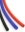 Picture of Turbosmart 3mm Vacuum Hose 50m Roll - Black