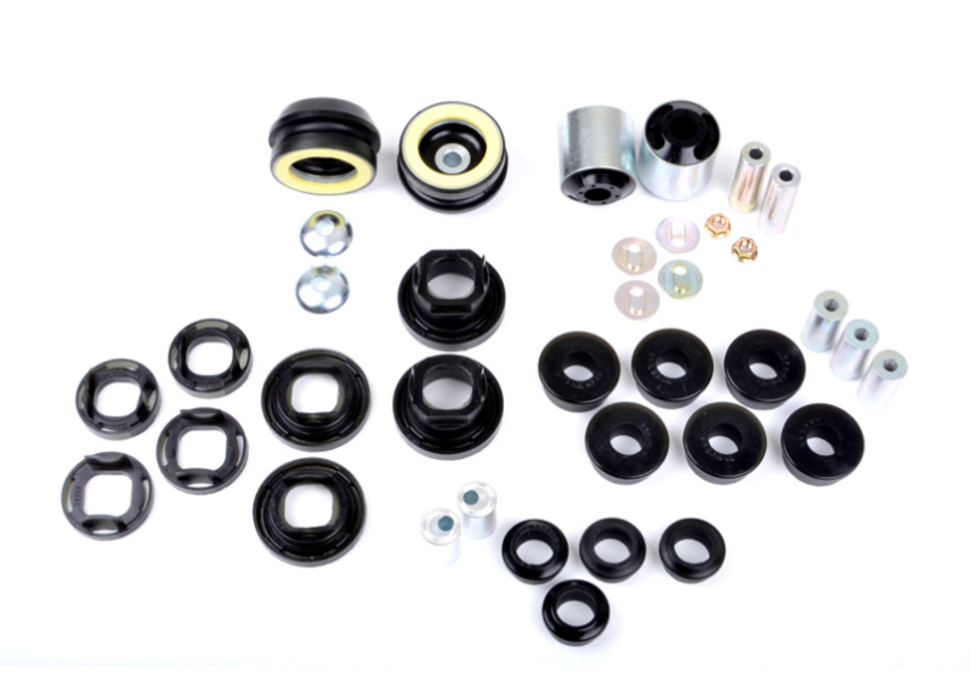 Picture of Whiteline 12-2007-6-2009 Pontiac G8 Front + Rear Vehicle Essentials Kit