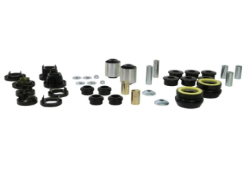 Picture of Whiteline 12-2007-6-2009 Pontiac G8 Front + Rear Vehicle Essentials Kit