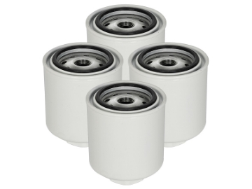 Picture of aFe ProGuard D2 Fuel Filters 4 Pack Dodge Diesel Trucks 94-96 L6-5-9L td