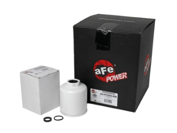 Picture of aFe ProGuard D2 Fuel Filters 4 Pack Dodge Diesel Trucks 94-96 L6-5-9L td