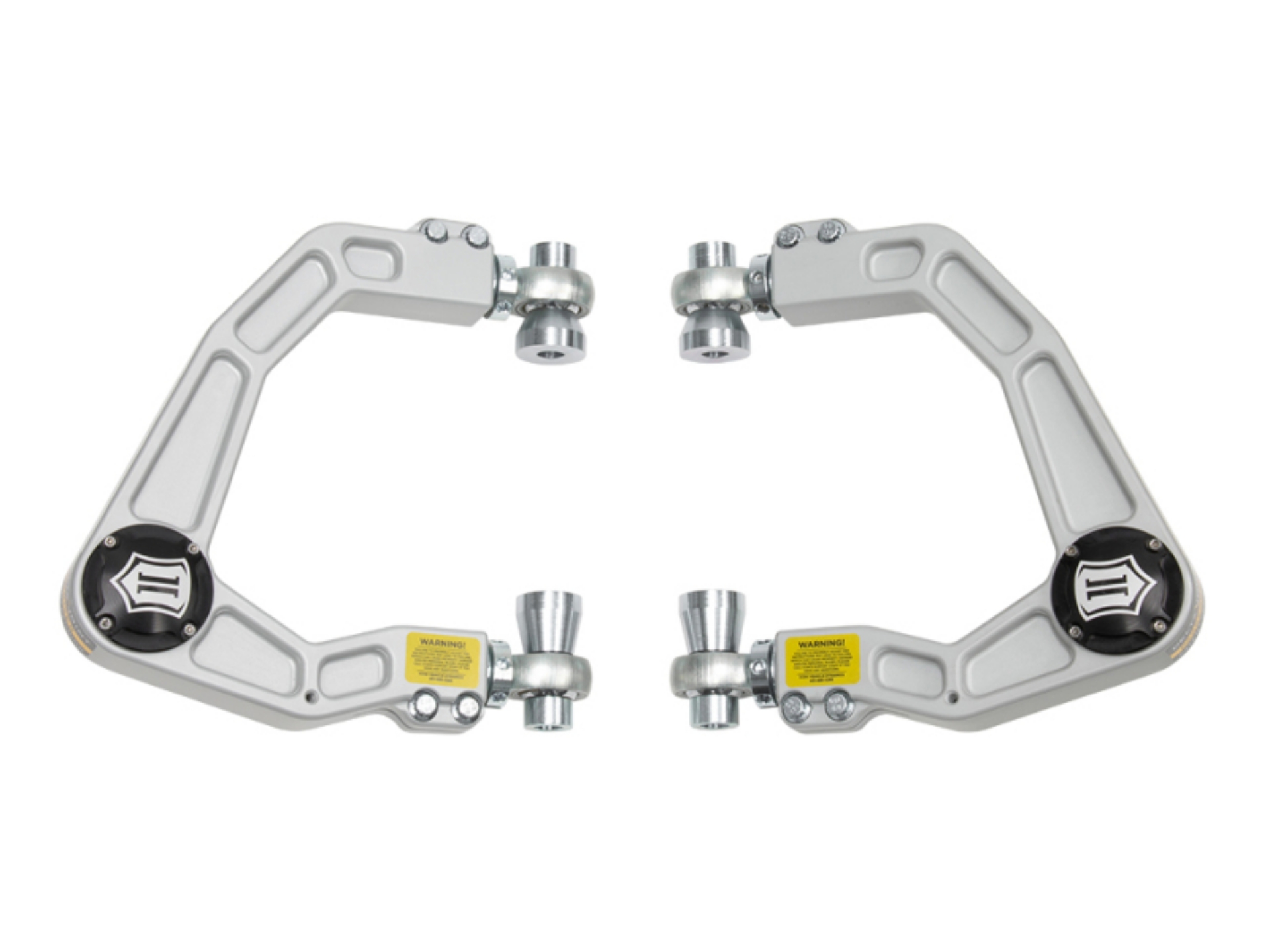 Picture of ICON 19-23 Ford Ranger Billet Upper Control Arm Delta Joint Kit Steel Knuckle Only