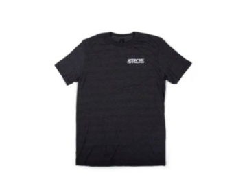 Picture of Zone Offroad Charcoal Gray Premium Cotton T-Shirt w- Zone Offroad Logos - Meduim