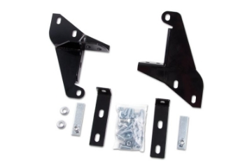 Picture of Zone Offroad 92-98 GM SUV Rear Bumper Brackets
