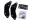 Picture of Zone Offroad 88-98 Rear Bumper Brackets