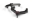 Picture of Zone Offroad 06-21 Ram 1500 4WD Adventure Series Upper Control Arm Kit