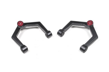 Picture of Zone Offroad 16-19 Nissan Titan XD Adventure Series Upper Control Arm Kit