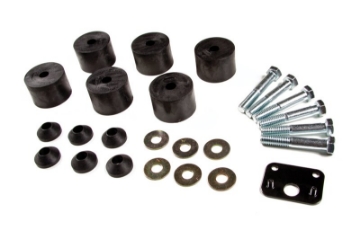 Picture of Zone Offroad 97-02 Jeep TJ 1-5-8in Transfer Case Drop