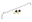 Picture of Whiteline 9-10+ Impreza GH-GR MY11 - 9-10+ STi Front 22mm Heavy Duty Adjustable Swaybar