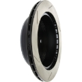 Picture of StopTech Power Slot 86-92 Supra ALL Rear Left SportStop Slotted Rotor