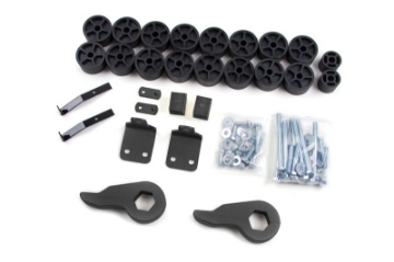 Picture of Zone Offroad 06-07 Chevy Silv-GMC Sierra 1500 3-5in Combo Kit