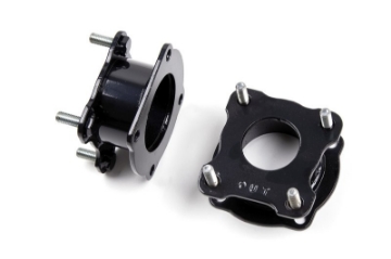 Picture of Zone Offroad 07-14 Toyota Tundra 3in Strut Spacer Kit