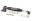 Picture of Zone Offroad 04-08 Ford F-150 Single Steering Stabilizer - Black
