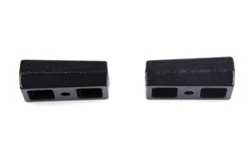 Picture of Zone Offroad 2in Lift Blocks Pair 5-8in Pin