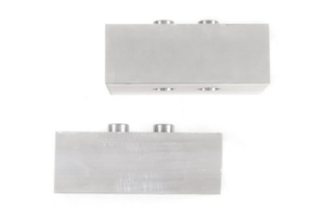 Picture of Zone Offroad 04-13 Ford F-150 2in Dual Pin Blocks Pair