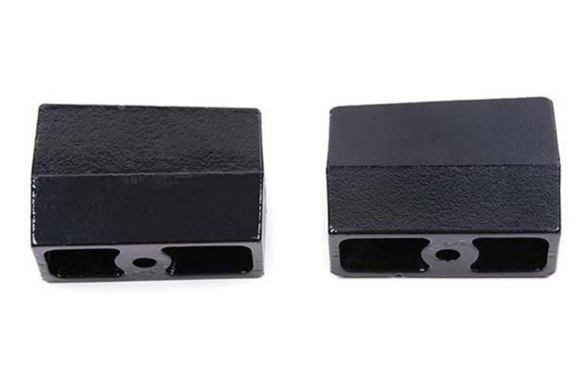 Picture of Zone Offroad 4in Tapered Lift Blocks
