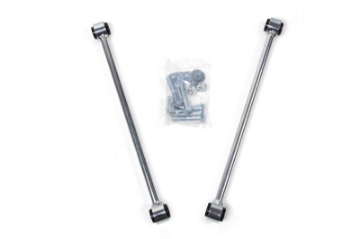 Picture of Zone Offroad 17-21 Ford SuperDuty Rear Sway Bar Links 6-8in
