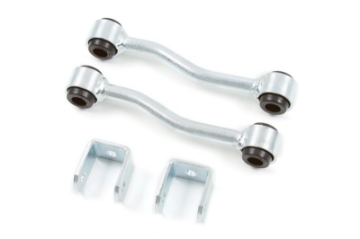 Picture of Zone Offroad Jeep Wrangler TJ-Cherokee XJ 3in Front Sway Bar Links for 0-2in Lift Kit