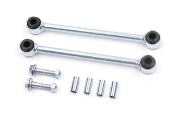 Picture of Zone Offroad 07-18 Jeep Wrangler JK 3-4in Rear SB Links