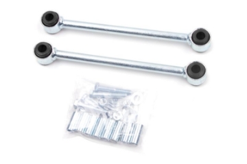Picture of Zone Offroad 97-02 Jeep Wrangler TJ 4-5in Rear Sway Bar Links