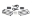 Picture of Zone Offroad 11-15 Chevy 2500-3500 HD 2in Torsion Key Lift Kit w- ovld