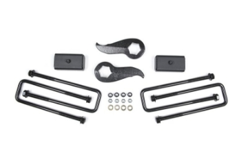 Picture of Zone Offroad 11-15 Chevy 2500-3500 HD 2in Torsion Key Lift Kit w- ovld