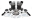 Picture of Air Lift Loadlifter 5000 Ultimate Plus 2021+ Ford F-150 w- Stainless Steel Air Lines