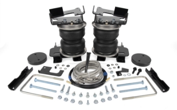 Picture of Air Lift Loadlifter 5000 Ultimate Plus 2021+ Ford F-150 w- Stainless Steel Air Lines