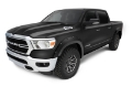 Picture of Bushwacker 20-22 Ram 1500 Excl- Rebel-TRX 76-3-67-4in Bed OE Style Flares 4pc - Diamd- Blk