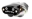 Picture of Wilwood Electronic Parking Caliper-R-H - Type III Ano 1 Piston 1-10in Disc - Black